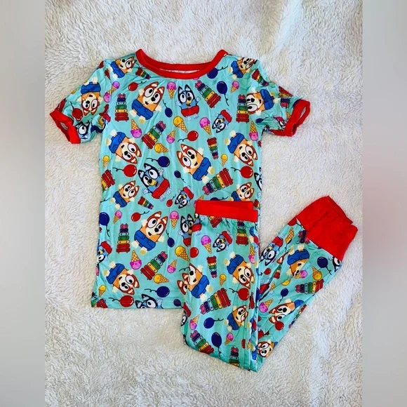 Bamboo Pj Set